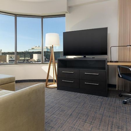 Residence Inn By Marriott Grand Rapids Downtown Bagian luar foto