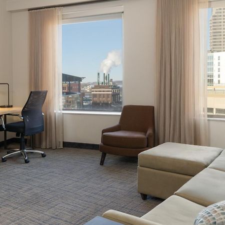 Residence Inn By Marriott Grand Rapids Downtown Bagian luar foto