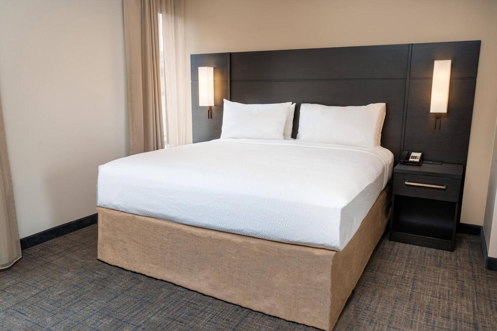 Residence Inn By Marriott Grand Rapids Downtown Bagian luar foto