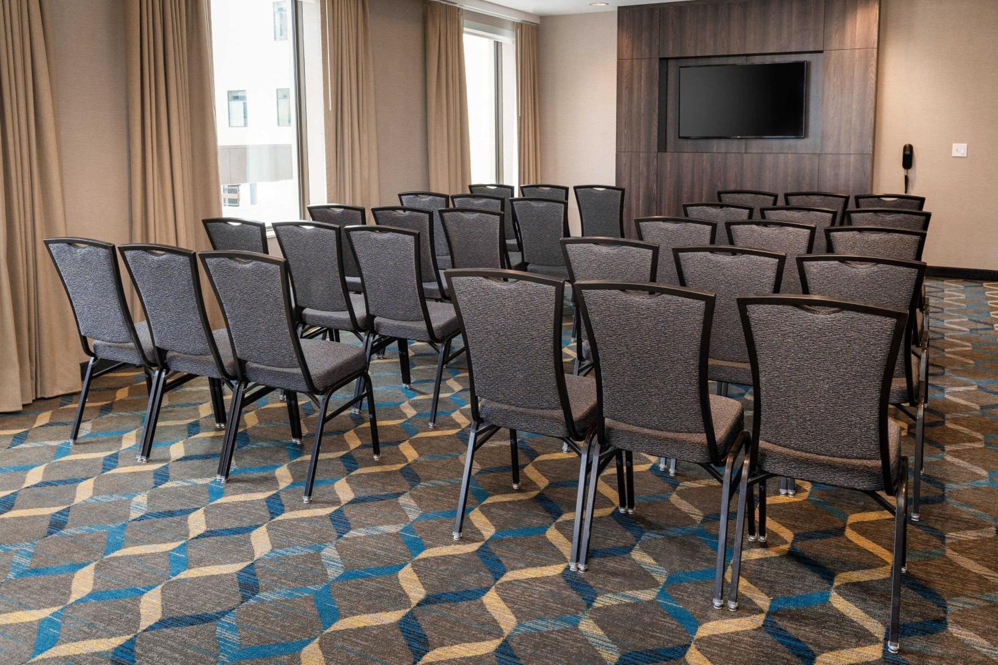 Residence Inn By Marriott Grand Rapids Downtown Bagian luar foto