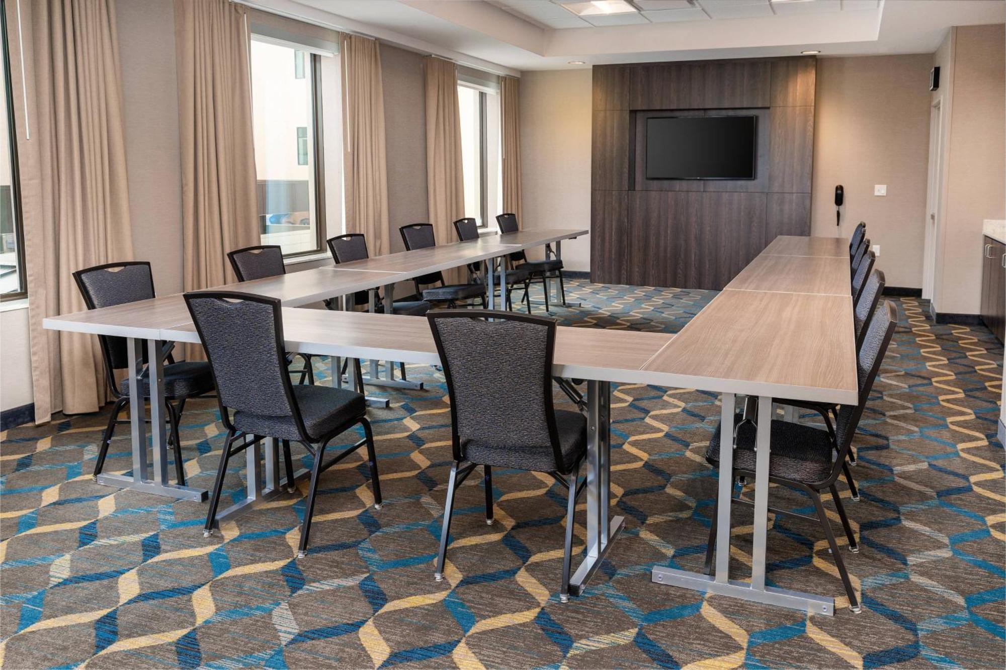 Residence Inn By Marriott Grand Rapids Downtown Bagian luar foto