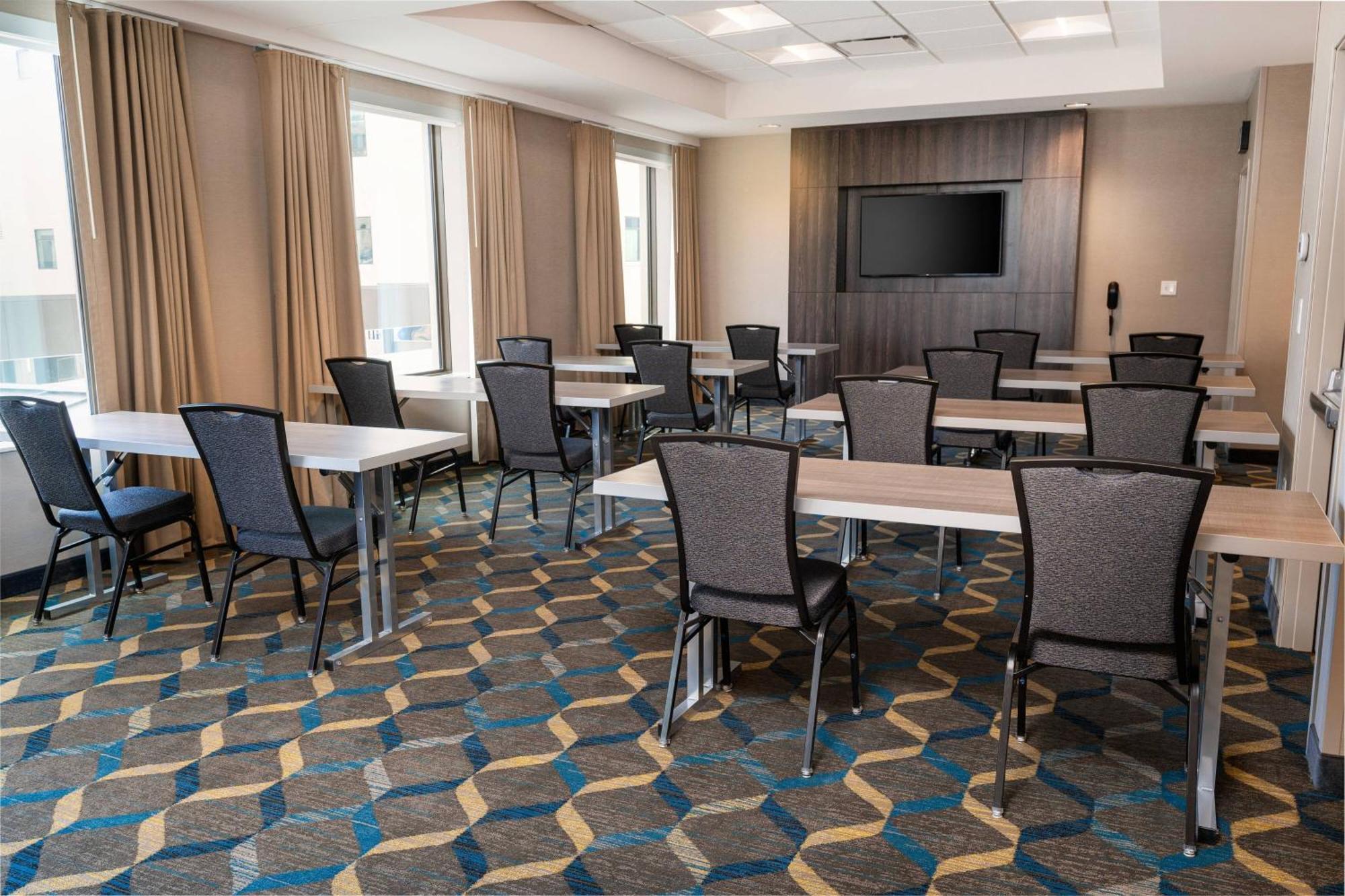 Residence Inn By Marriott Grand Rapids Downtown Bagian luar foto