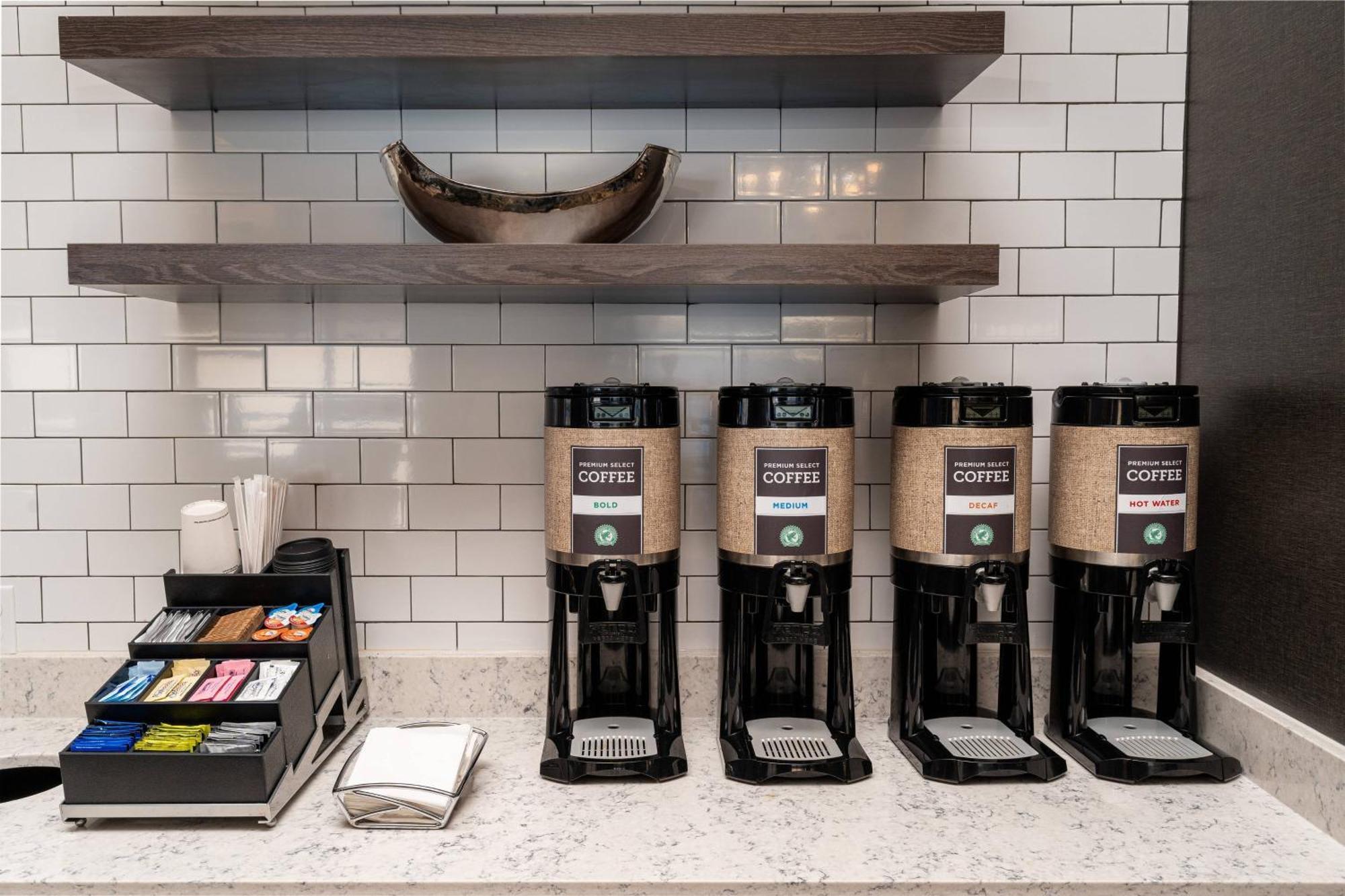 Residence Inn By Marriott Grand Rapids Downtown Bagian luar foto