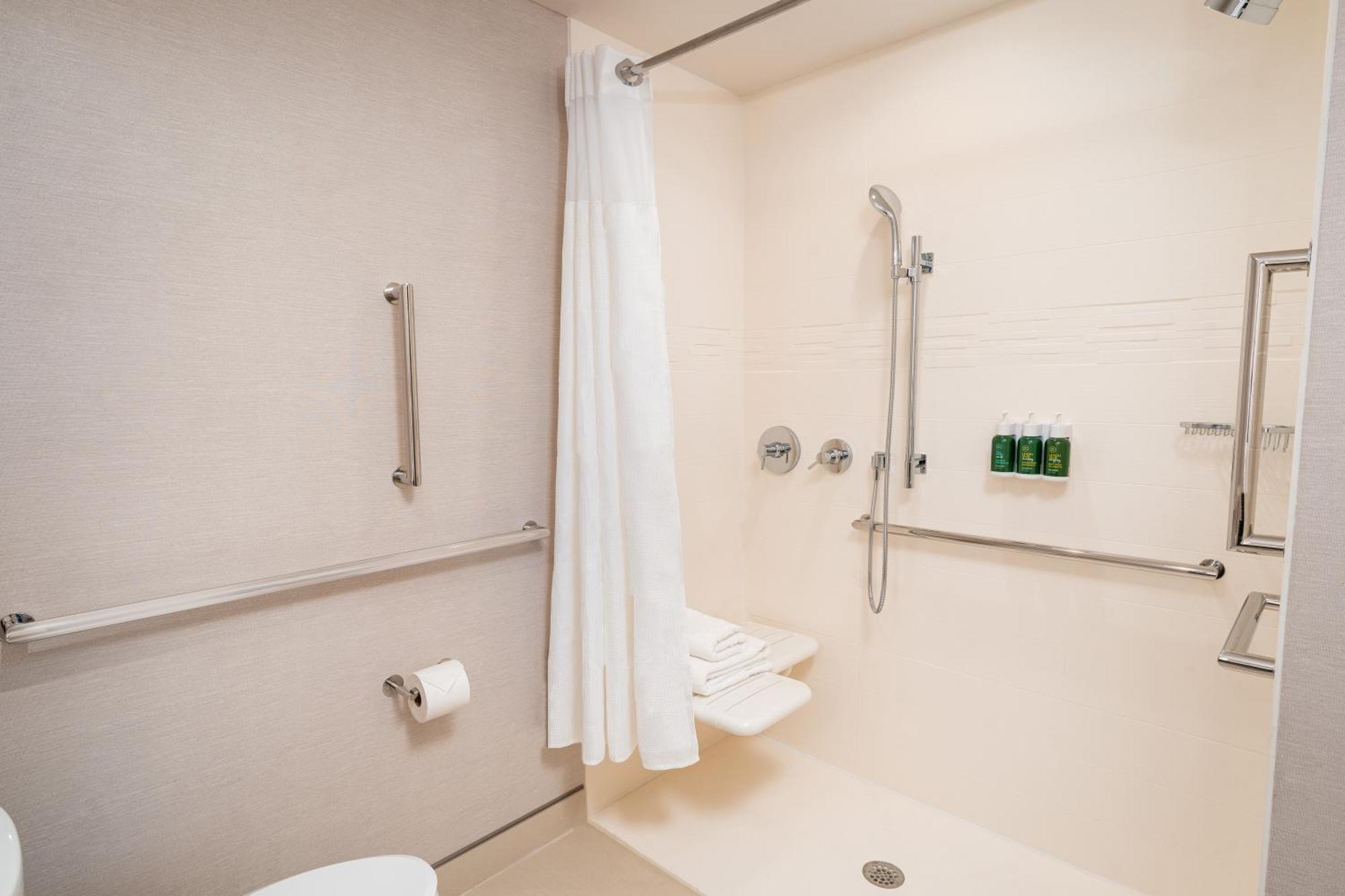 Residence Inn By Marriott Grand Rapids Downtown Bagian luar foto